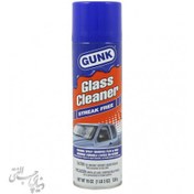 تصویر اسپری تميز کننده شيشه گانک GUNK Glass Cleaner 