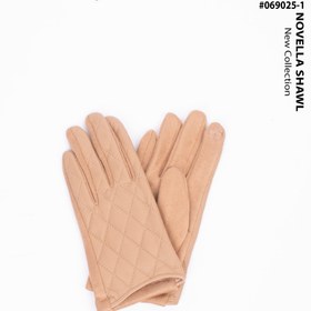 تصویر دستکش چرم کد 069025 