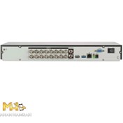 تصویر دستگاه ضبط 16 کانال داهوا مدل XVR5216AN-I3 مجهز به AI Dahua 16-channel recorder model XVR5216AN-I3 equipped with artificial intelligence
