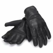 تصویر دستکش موتورسیکلت مردانه و زنانه چرمی یونیسکس 4 فصل Yamaha 