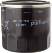 تصویر فیلتر روغن پرفلاکس مدل LS301 مناسب برای گروه نیسان 