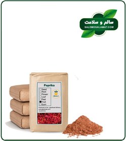 تصویر پودر خلال پاپریکا (خارجی) فله 