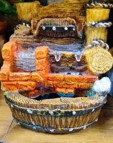 تصویر ابنما مدل غار کد df1 