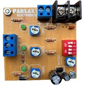 تصویر فلشر دو کانال 12 ولت با خروجی 4 آمپر 