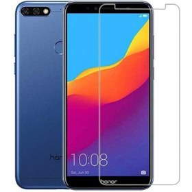 تصویر گلس شيشه اي Huawei Honor 7A/7C/Y6 2018 / Y6 PRIME 2018/Y7 2018/Y7 PRIME 2018 