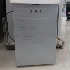 تصویر آبسرد کن رومیزی نووا مدل NWD-1028 