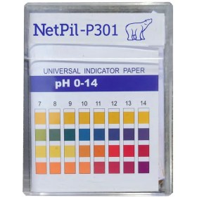 تصویر کاغذ پی اچ نت پیل مدل P301 