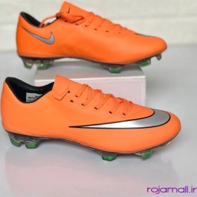 تصویر کفش فوتبال نایک مرکوریال ویپور Nike Mercurial Vapor 10 