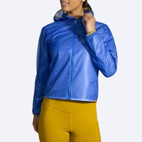 تصویر سویشرت ورزشی زنانه بروکس مدل Brooks Women's All Altitude Jacket| 