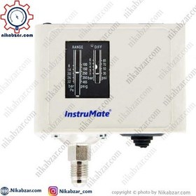 تصویر پرشرسوئیچ اینسترومیت InstruMate مدل KP5 