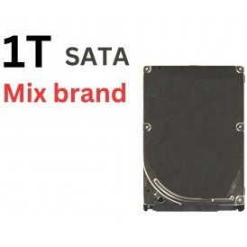 تصویر هارد دیسک لپ تاپ اینترنال میکس برند 1TB SATA NEW 