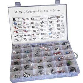 تصویر ماژول های کاربردی آردوینو مدل Rees 52 مجموعه 37 عددی 