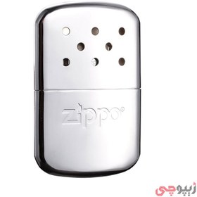 تصویر بخاری جیبی زیپو کد 40323 