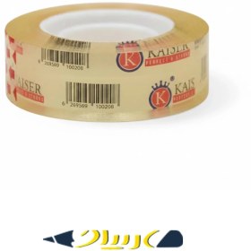 تصویر چسب نواری 36 یارد کایزر 