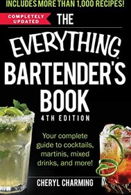 تصویر The everything bartender’s pdf book 