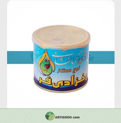 تصویر روغن حیوانی رخزادی فر 