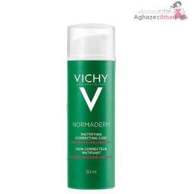 تصویر آبرسان نورمادرم ویشی Vichy Normaderm Soin Embellisseur 50ml 