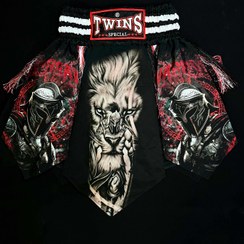 تصویر ‌شورت موی تای گلادیاتور - XL 