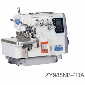 تصویر چرخ خیاطی سردوز زویر ZY988NB-4DA 