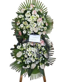 تصویر تاج گل شماره 319 