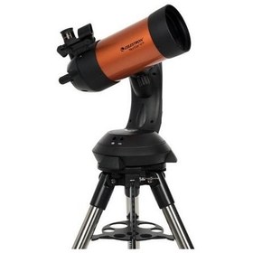 تصویر تلسکوپ سلسترون مدل NexStar 4SE برند Celestron 