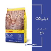 تصویر غذای خشک دیلی کت جوسرا 2 کیلوگرم - اورجینال Josera Dailycat 2kg