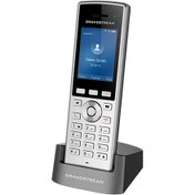 تصویر تلفن بیسیم تحت شبکه گرنداستریم مدل WP822 Grandstream Wifi Cordless Phone WP822