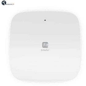 تصویر اکسس پوینت بی‌سیم گیگابیت و دوباند انجنیوس مدل EWS356-FIT Engenius EWS356-FIT Dual Band Gigabit Indoor Wireless Wi-Fi 6 Access Point