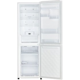 تصویر یخچال پایین فریزر 20 فوت هیتاچی مدل R-BG410 Hitachi R-BG410 20 feet bottom freezer refrigerator model