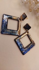 تصویر گوشواره رزینی- کد 66 