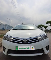 تصویر تویوتا کرولا مدل 2015 ا Toyota Corolla GLI-2000cc Toyota Corolla GLI-2000cc