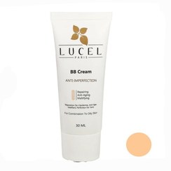 تصویر بی بی کرم ضد جوش لوسل رنگ لایت 