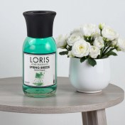 تصویر خوشبوکننده نسیم بهاری ( اسپرینگ بریز ) لوریس ۱۰۰ میلی لیتر ( LORIS DIFFUSER SPRING BREEZE ) 