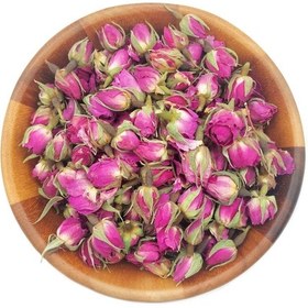 تصویر غنچه گل محمدی (150گرمی) 