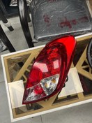 تصویر چراغ خطر گلگیر هیوندای i20 سمت راست ۲۰۱۲ Tail light