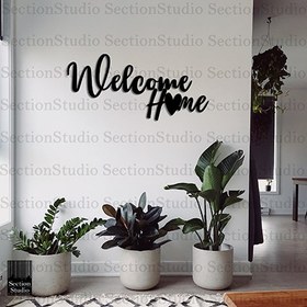 تصویر دیوارکوب متن انگلیسی کد 105 