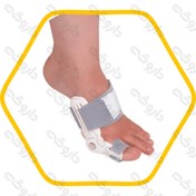 تصویر خرید و قیمت اسپلینت هالوکس والگوس تک انگشت کد 1014 پین مد 