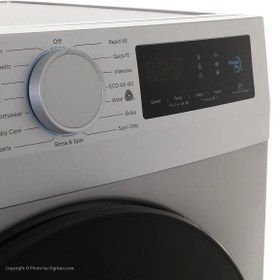 تصویر ماشین لباسشویی 8 کیلوگرم کنوود مدل KWM 6841 Kenwood 8 kg washing machine model KWM 6841