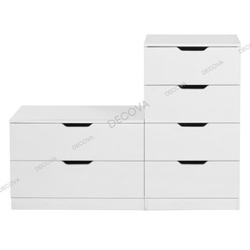 تصویر جاکفشی نشیمندار مدل SD013 