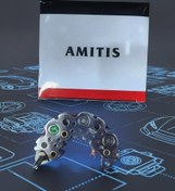 تصویر دیود دینام مخصوص دوو ماتیز برند AMITIS وارداتی 