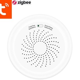 تصویر سنسور هوشمند گاز QY-GL-U-Z تویا 