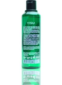 تصویر ژل شستشوی صورت درخت چای (تی تری) ویتولا مناسب پوست چرب و مختلط Vitola Tea Tree Face Wash