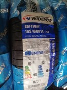 تصویر لاستیک وایدوی چین سایز 165/60R14 گل Safeway 