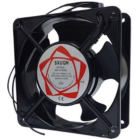 تصویر فن رک 220 ولت SXUQN FAN RACK SXUQN 220V