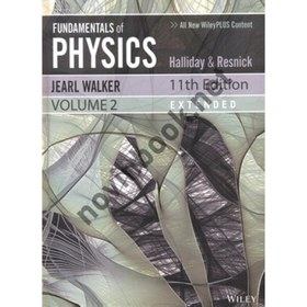 Fundamentals of purchases Physics 11th Edition