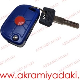 تصویر ست سوییچ پژویی سمندی کد ۷۱۹۳ ست سوییچ کامپیوتری