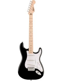 تصویر گیتار الکتریک Squier Sonic Stratocaster Black 