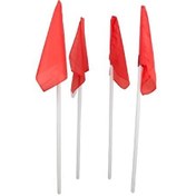 تصویر پک 4 عددی پرچم کرنر VX 