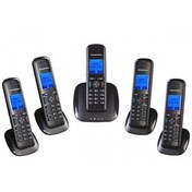 تصویر تلفن گرند استریم Grandstream DP710 IP phone 