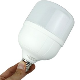 تصویر لامپ استوانه LED کملیون Camelion E27 30W ا Camelion E27 30W LED Bulb Camelion E27 30W LED Bulb